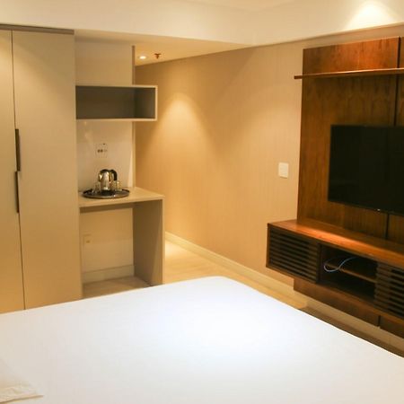 Fresh Hotel ساو باولو المظهر الخارجي الصورة