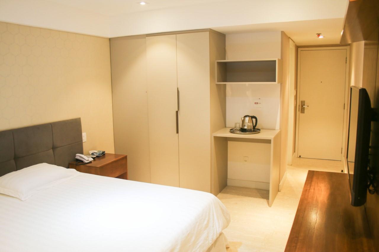 Fresh Hotel ساو باولو المظهر الخارجي الصورة