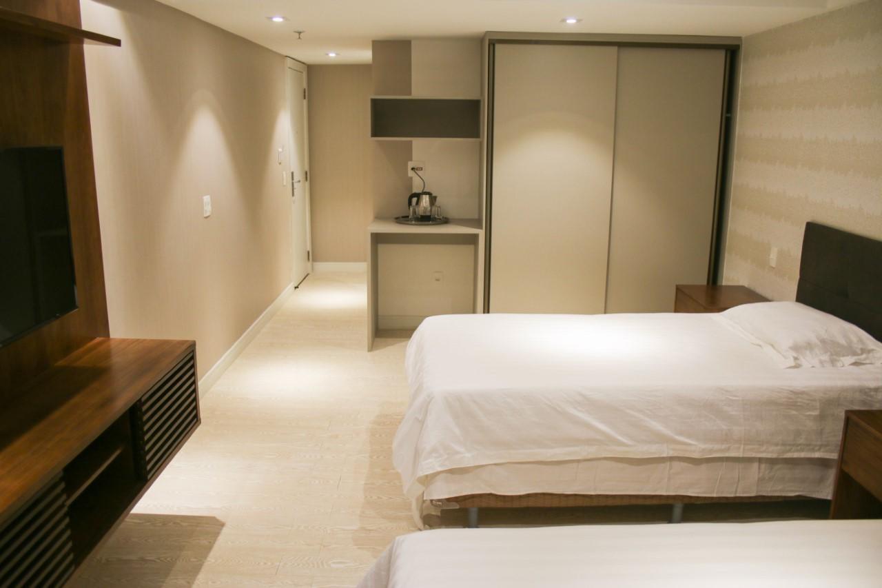 Fresh Hotel ساو باولو المظهر الخارجي الصورة