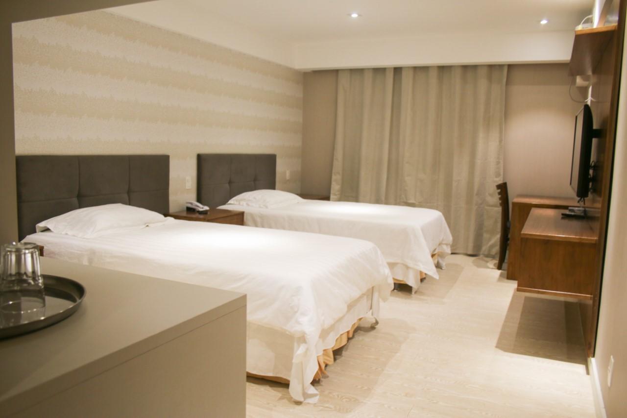 Fresh Hotel ساو باولو المظهر الخارجي الصورة