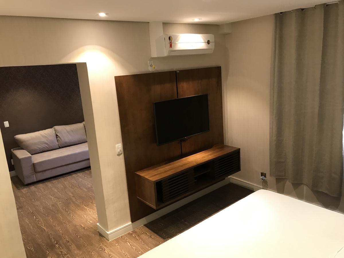 Fresh Hotel ساو باولو المظهر الخارجي الصورة